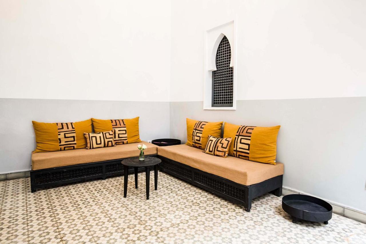 Riad Le Rihani Marrakesh Exterior foto