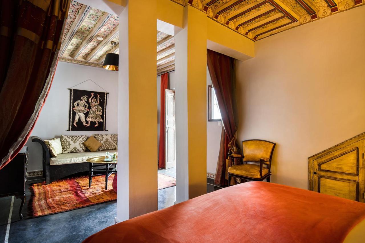 Riad Le Rihani Marrakesh Exterior foto