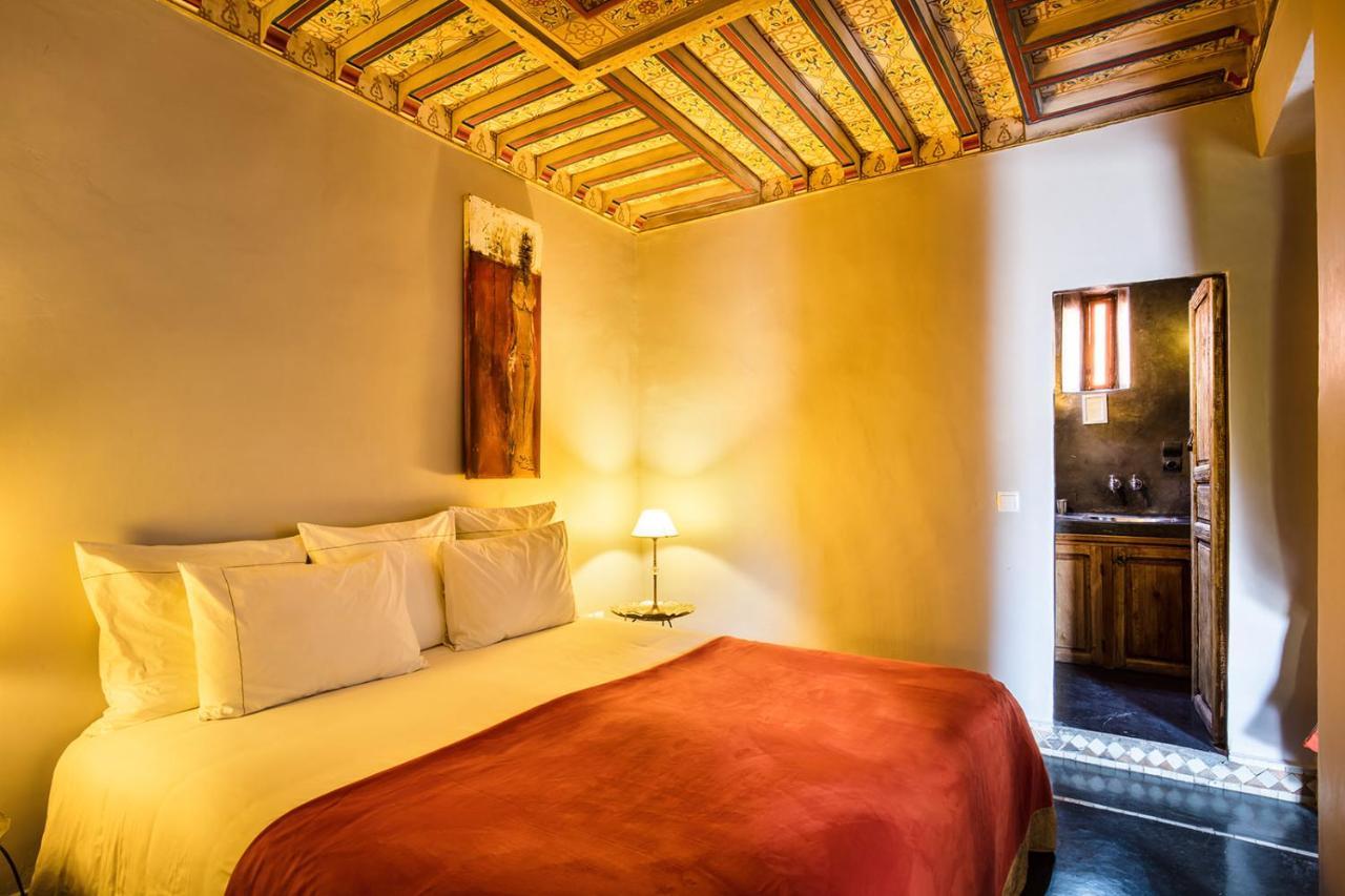 Riad Le Rihani Marrakesh Exterior foto