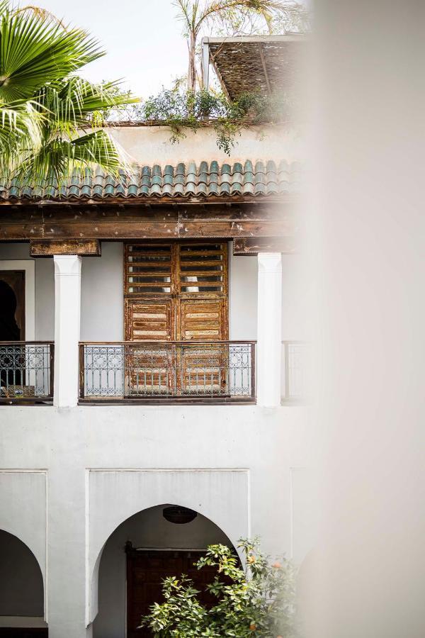 Riad Le Rihani Marrakesh Exterior foto