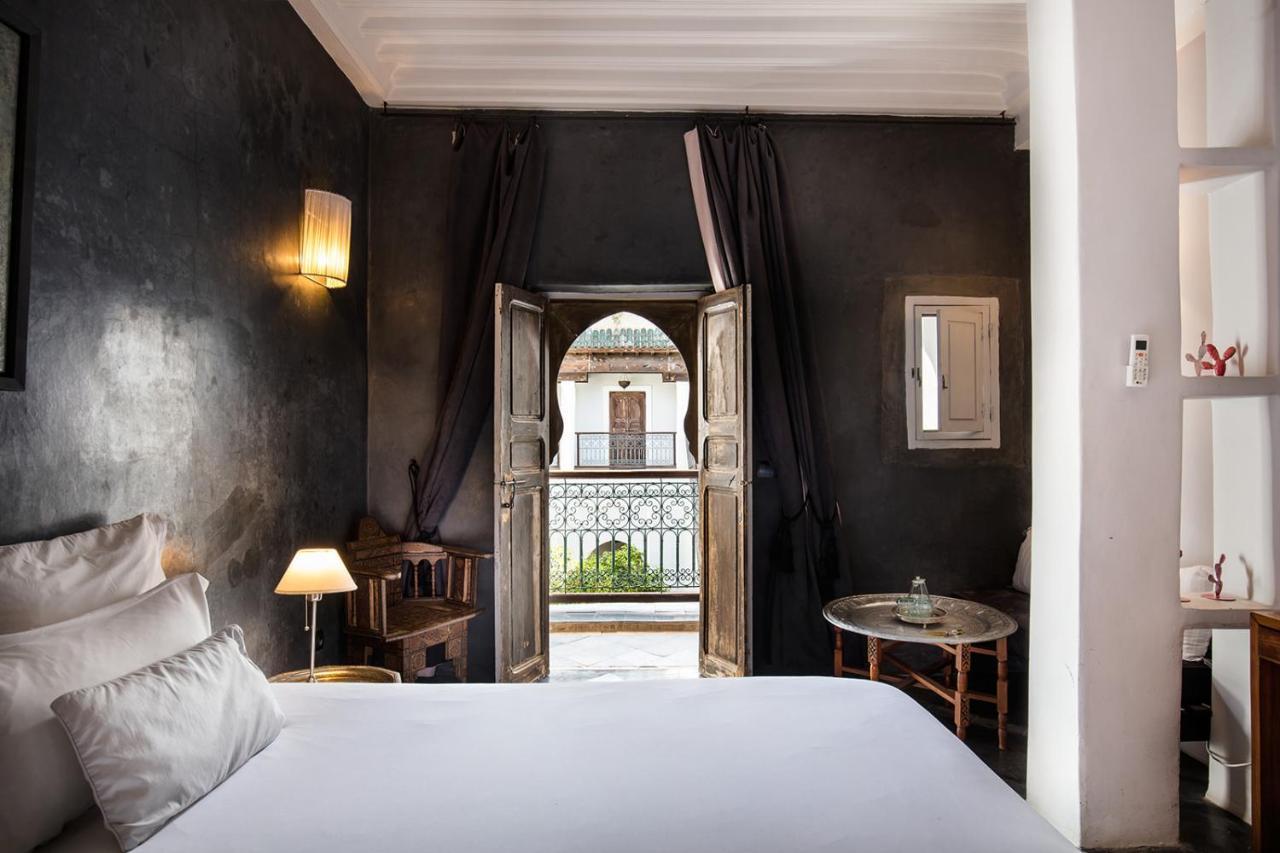 Riad Le Rihani Marrakesh Exterior foto