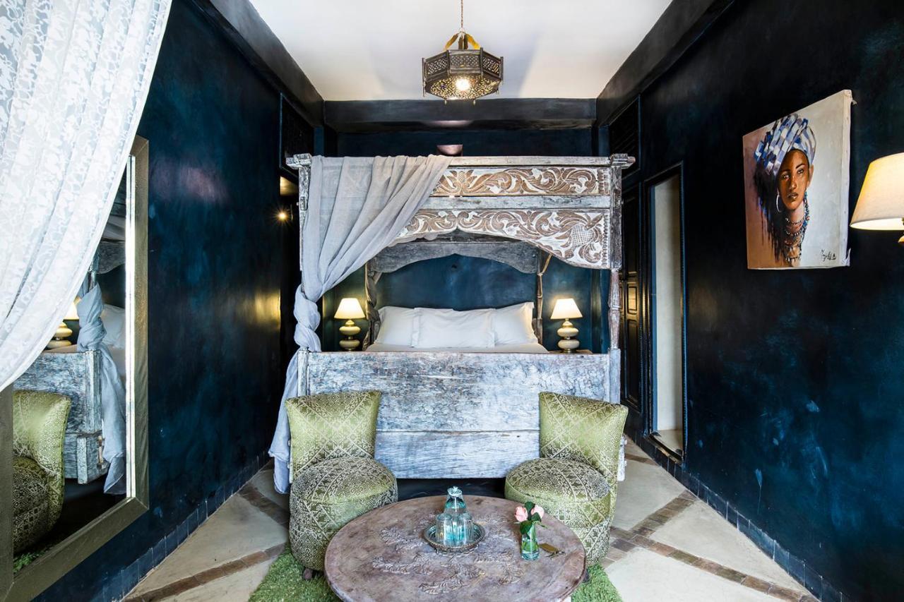 Riad Le Rihani Marrakesh Exterior foto