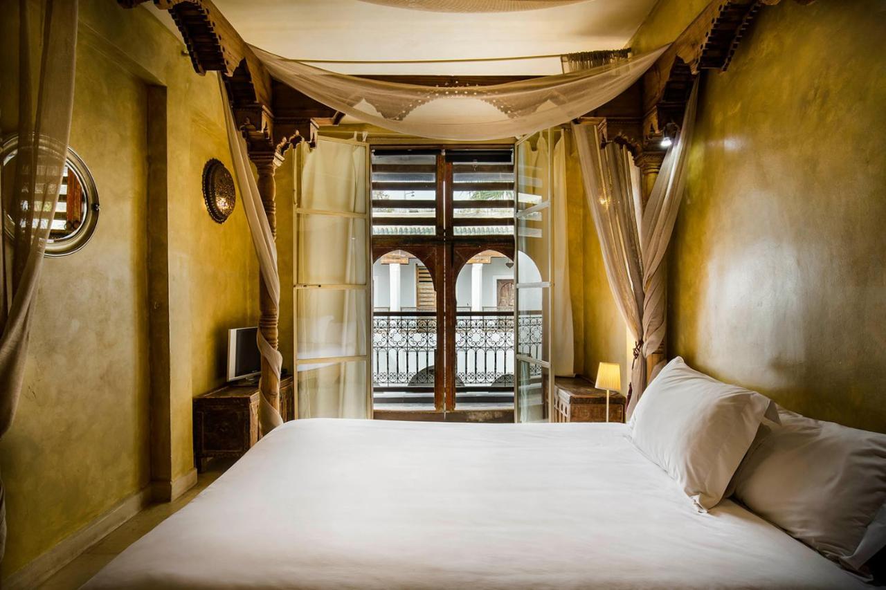 Riad Le Rihani Marrakesh Exterior foto