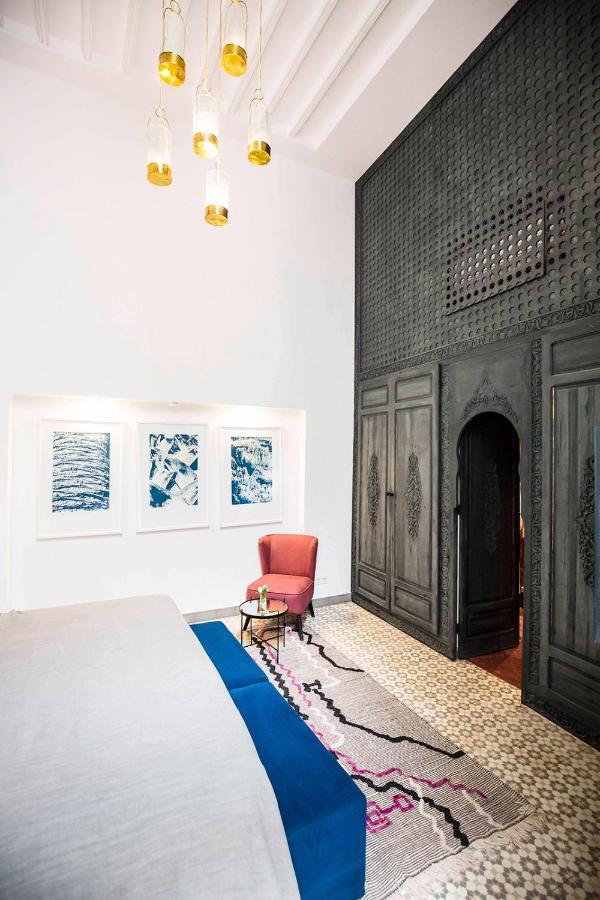 Riad Le Rihani Marrakesh Exterior foto