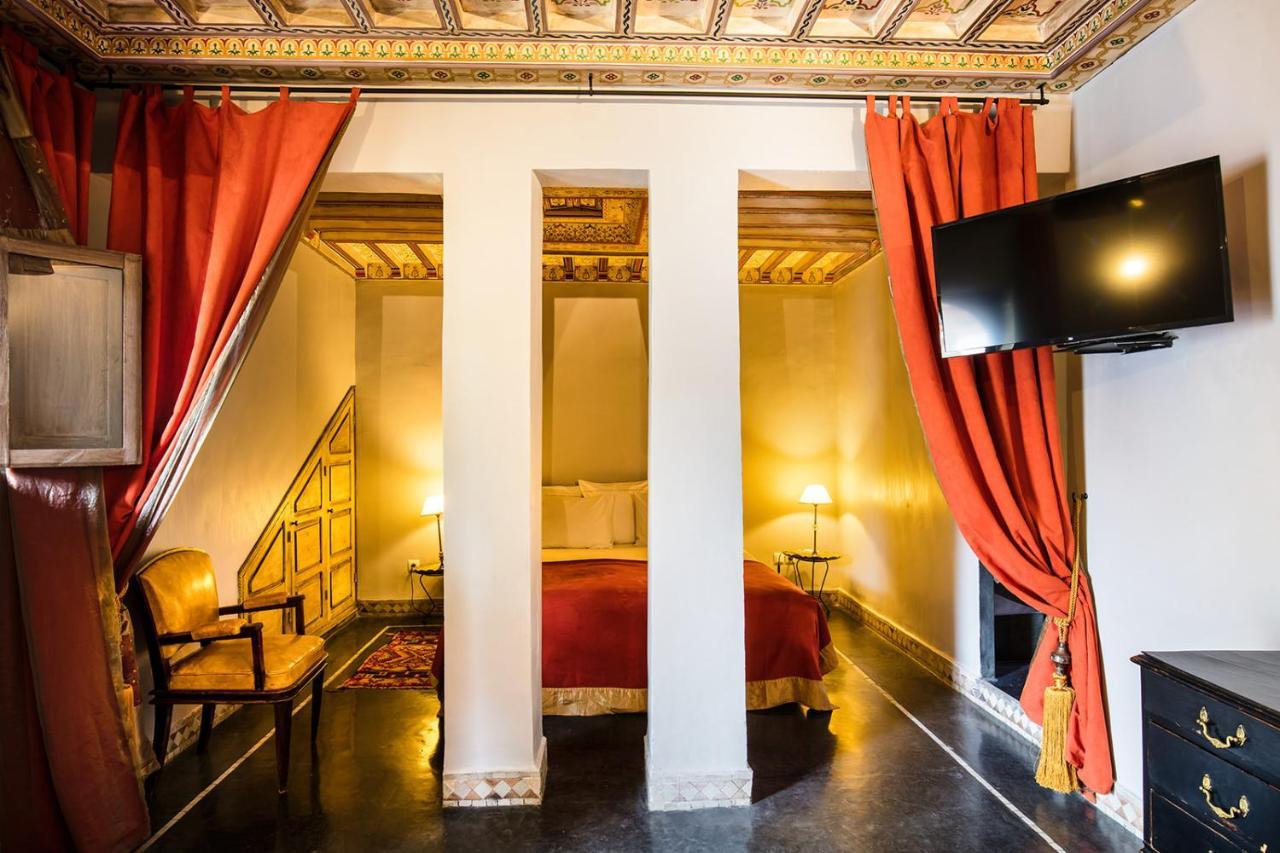 Riad Le Rihani Marrakesh Exterior foto