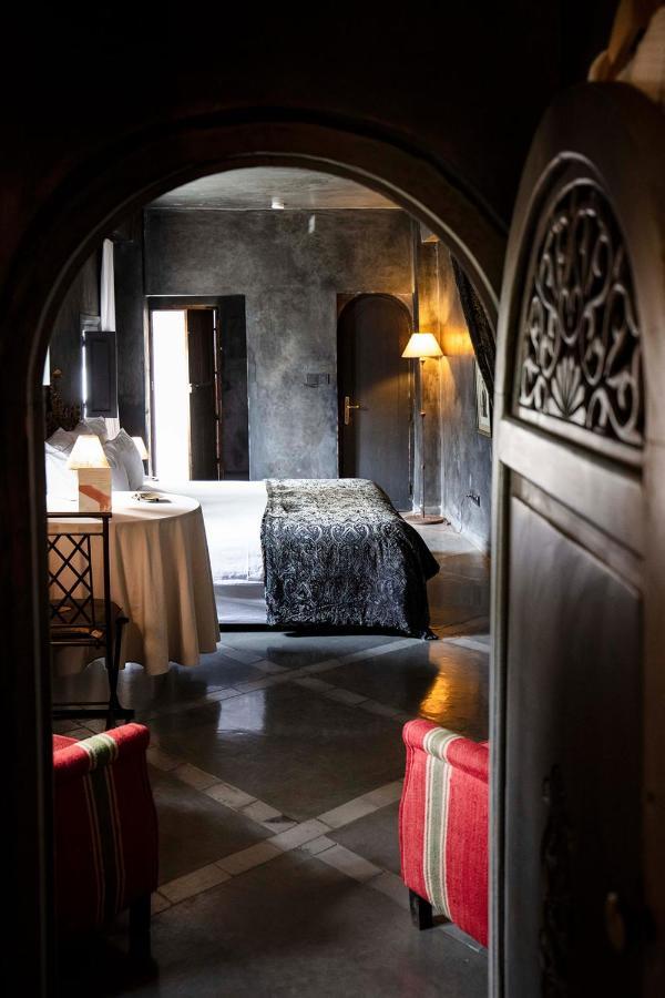 Riad Le Rihani Marrakesh Exterior foto