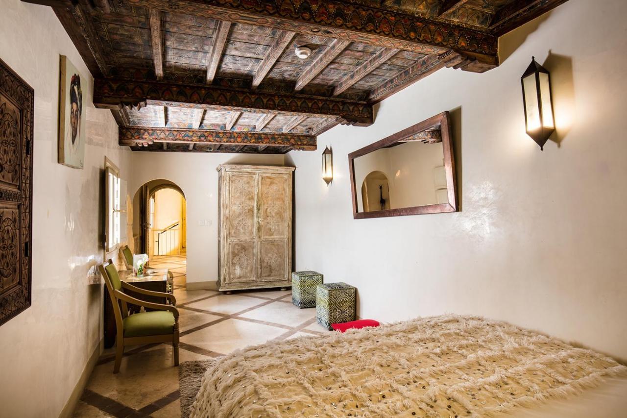 Riad Le Rihani Marrakesh Exterior foto