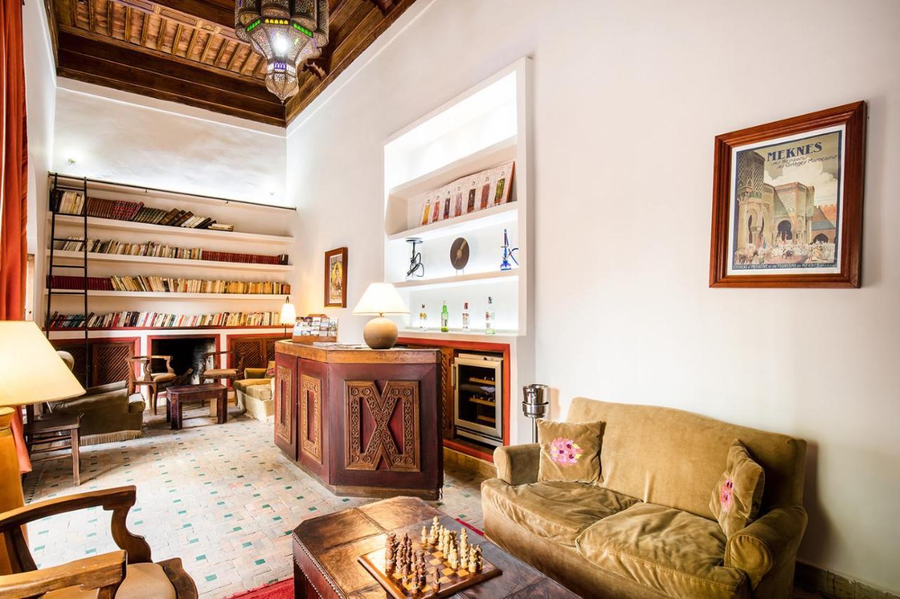 Riad Le Rihani Marrakesh Exterior foto