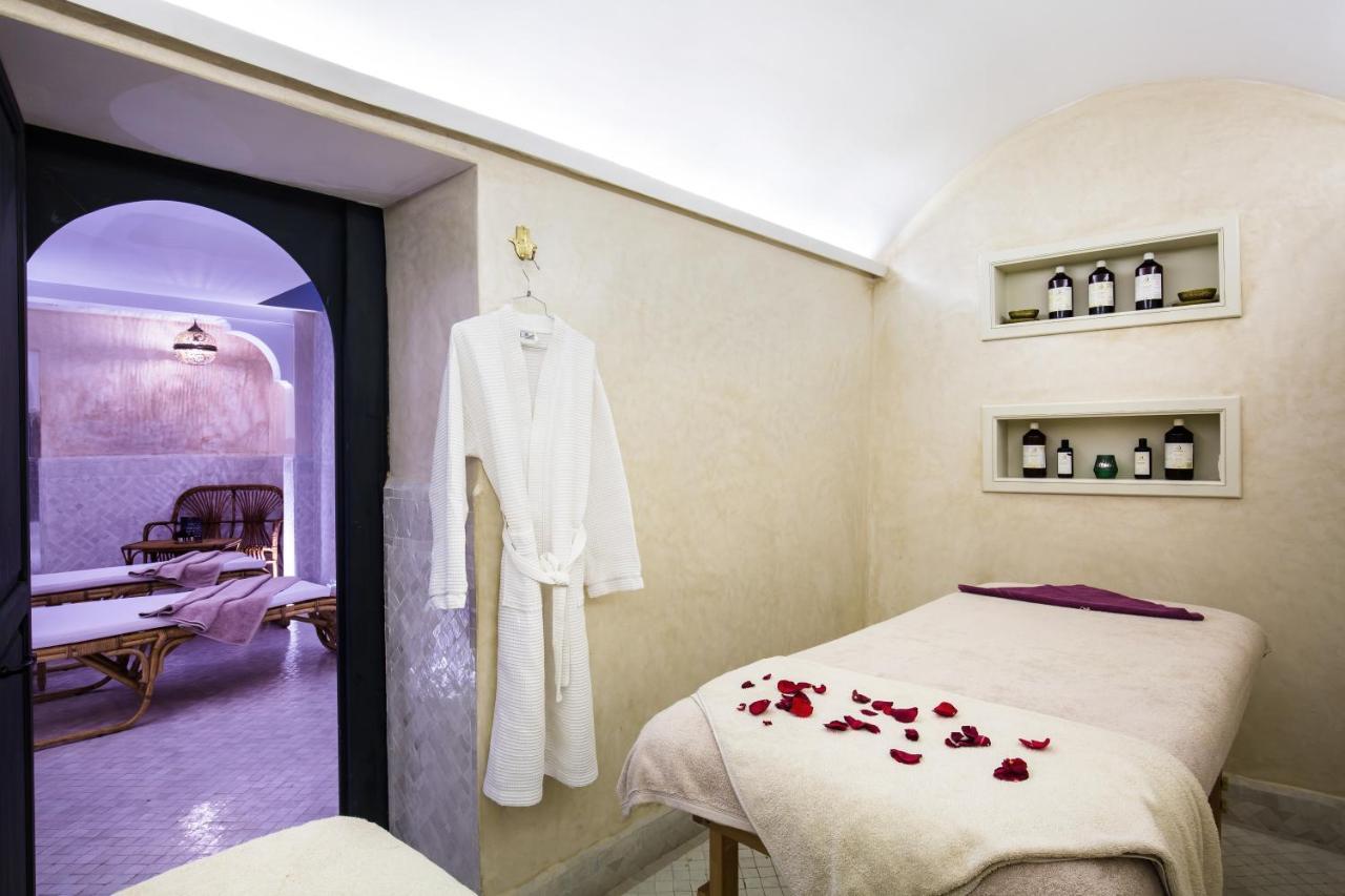 Riad Le Rihani Marrakesh Exterior foto
