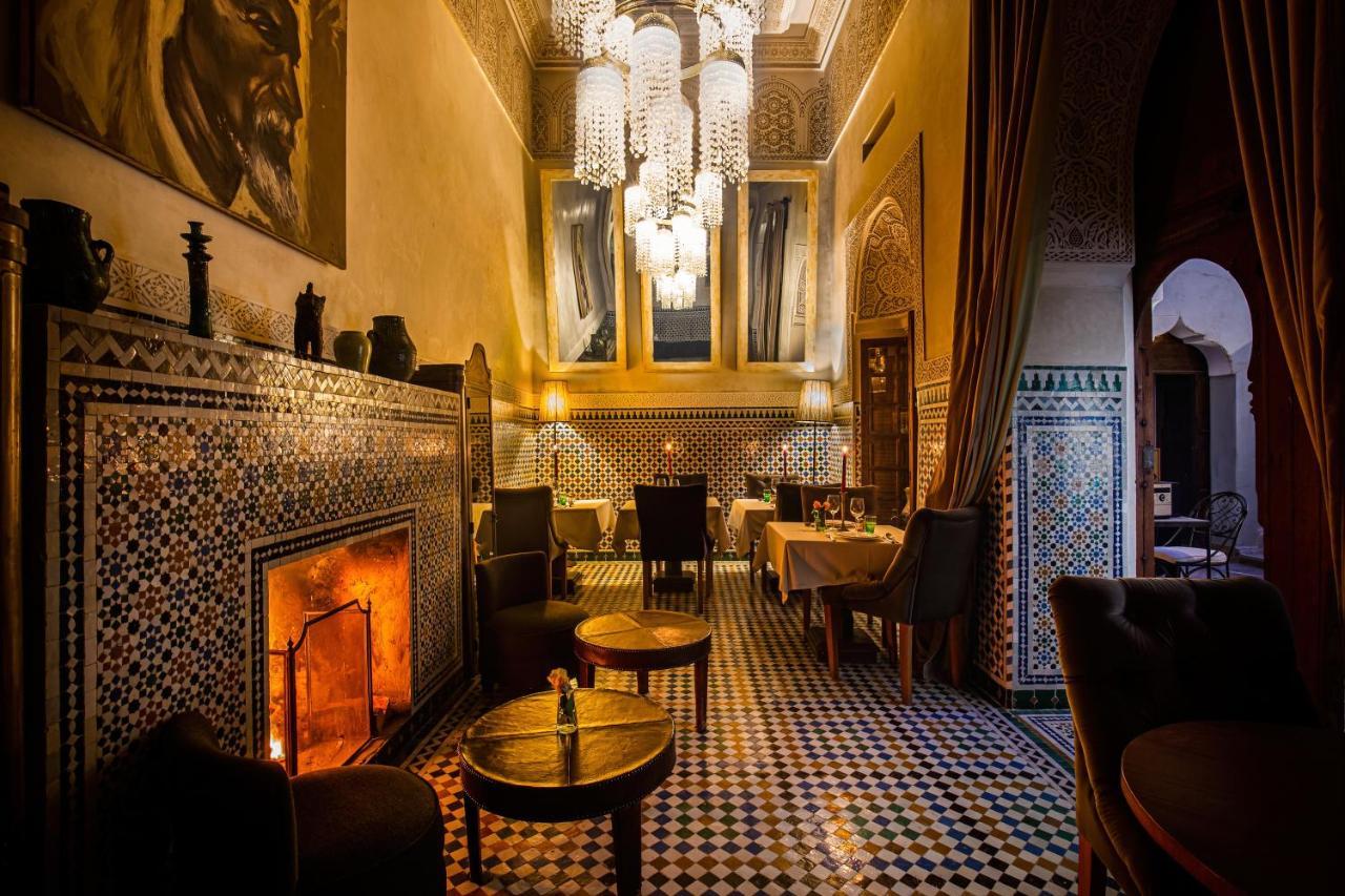Riad Le Rihani Marrakesh Exterior foto