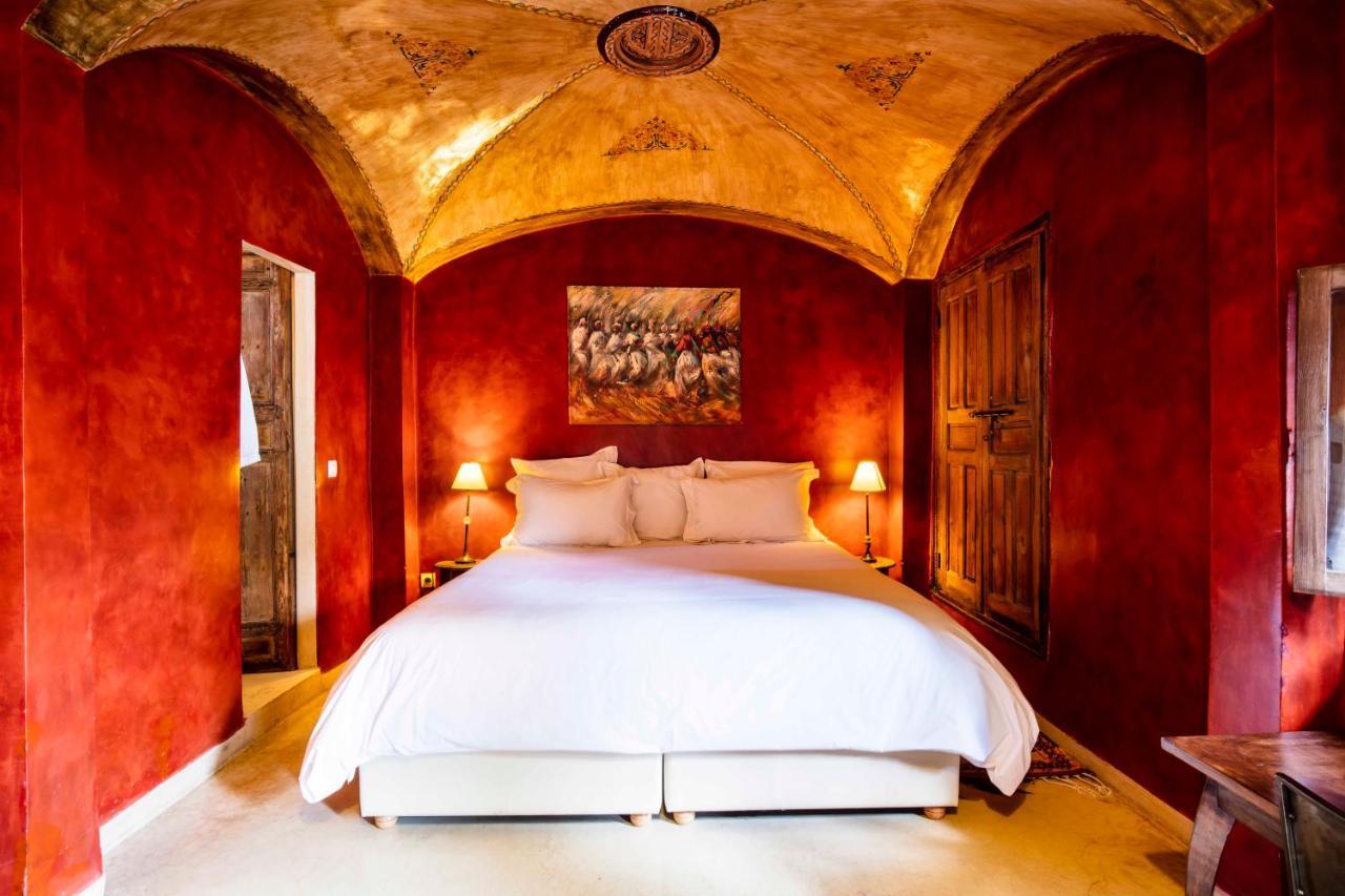 Riad Le Rihani Marrakesh Exterior foto