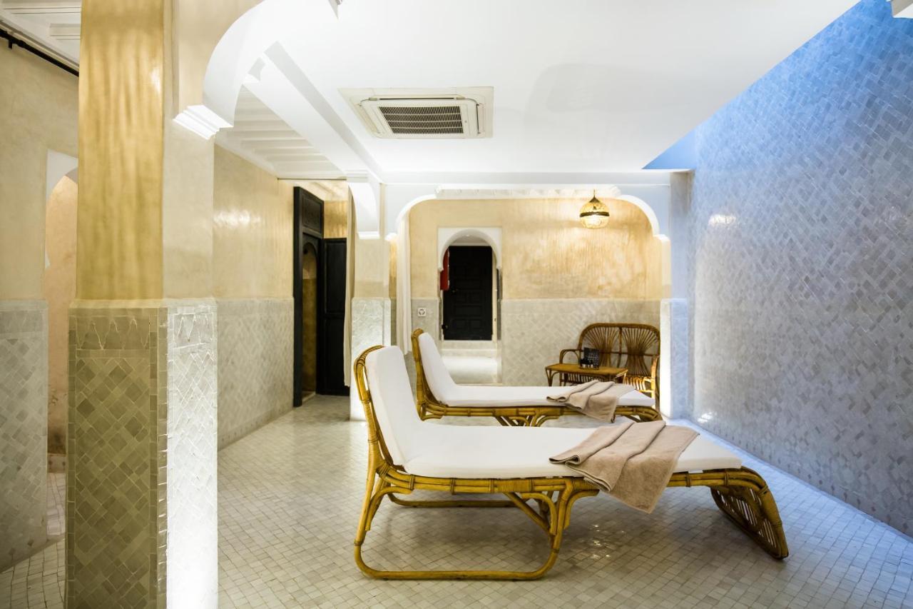 Riad Le Rihani Marrakesh Exterior foto