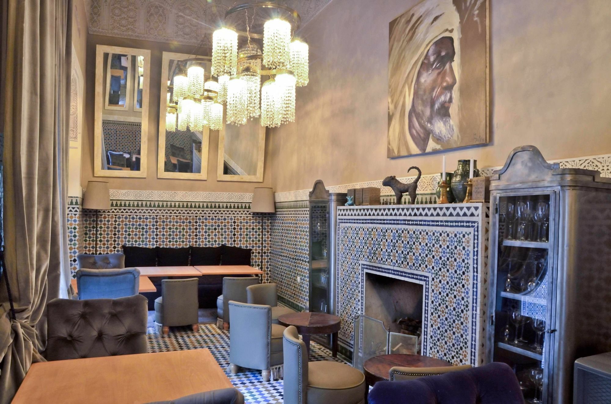 Riad Le Rihani Marrakesh Exterior foto