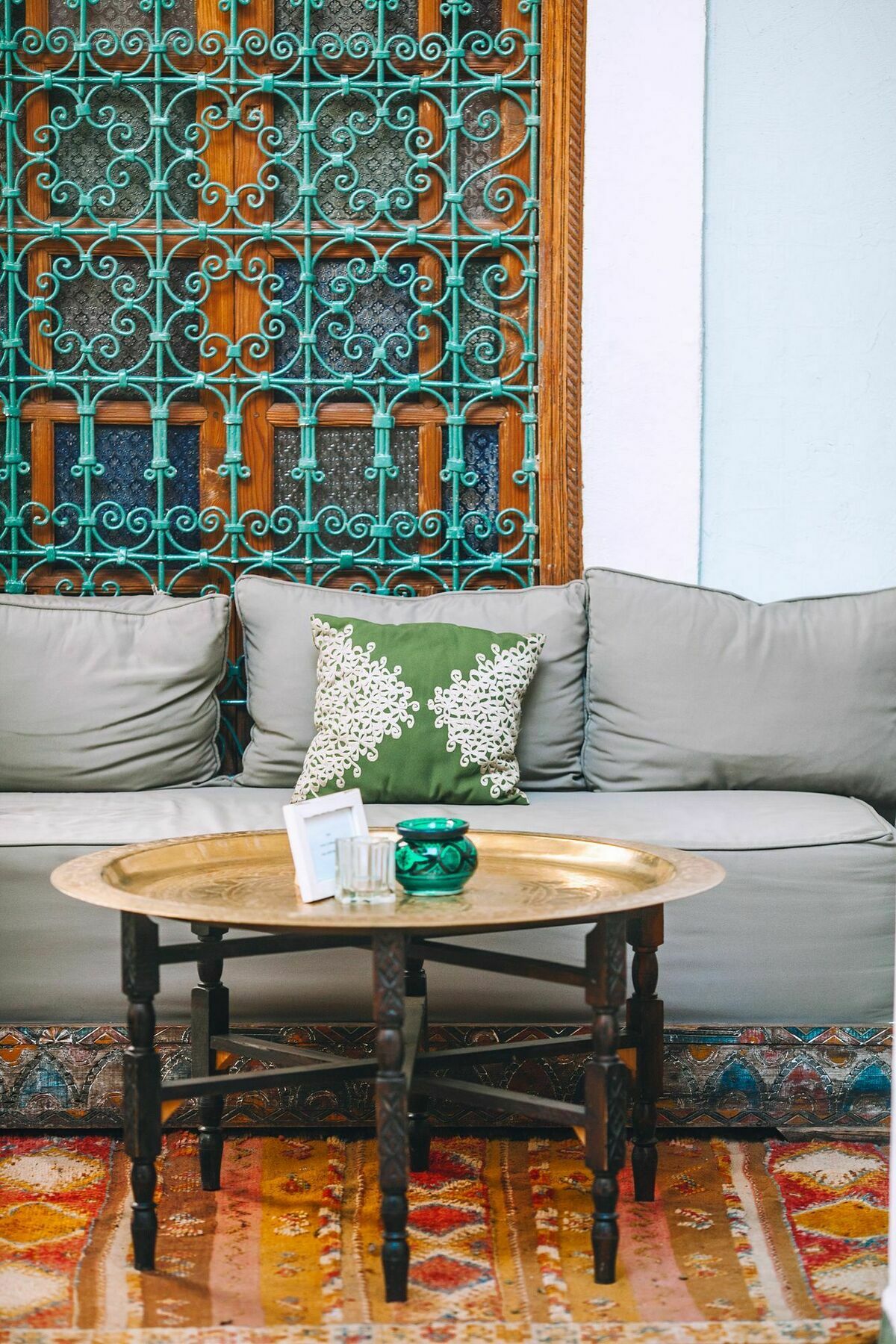 Riad Le Rihani Marrakesh Exterior foto